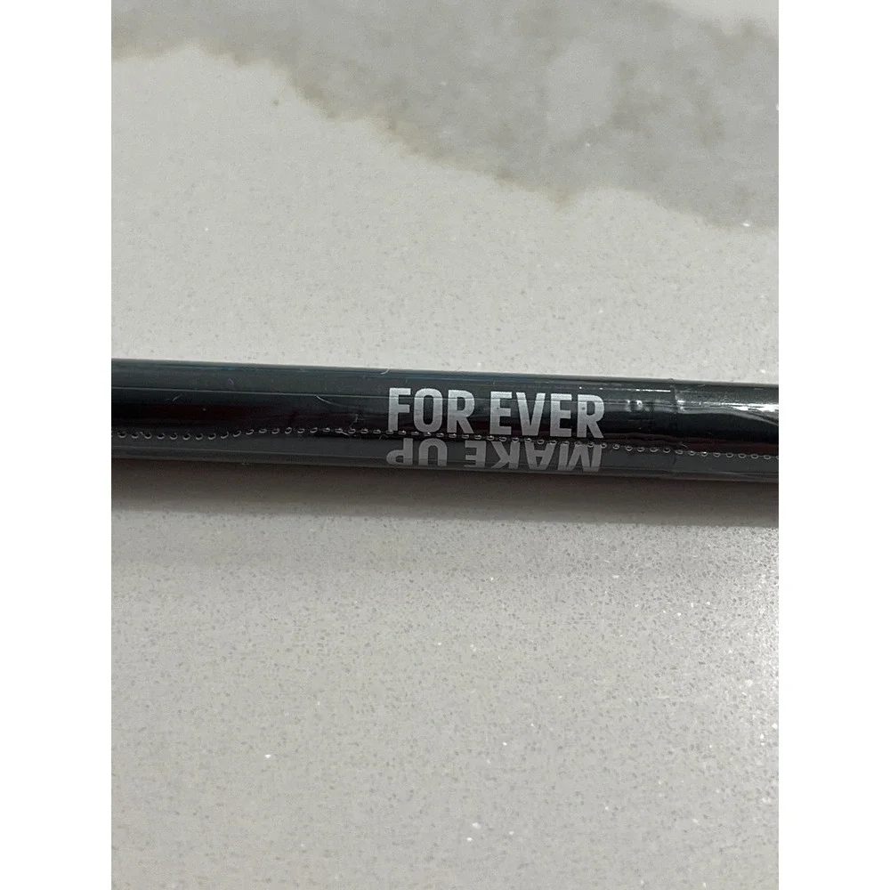 Make Up For Ever Aqua Resist Color Pencil 01 Whatever Black Waterproof‎ Eyeliner